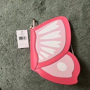 Kate Spade Enchanted Forest Bonnie Butterfly Crossbody NWT
